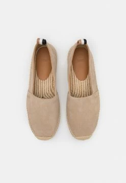 BOSS MADEIRA - Espadrilles - Light Brown -BOSS Sales Store bada07d305154784990dcb0695ac0cbc
