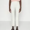 BOSS TALITTA - Trousers - Open White