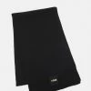 BOSS FURIOSO UNISEX - Foulard - Black -BOSS Sales Store bae2b52d2a9641a1b00b3e2dafd52d27