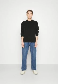 BOSS KOMENTINO - Jumper - Black -BOSS Sales Store baeba6333ba74be9b16b364b9b9c4e30