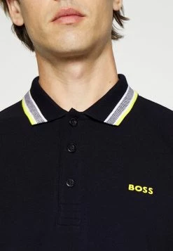 BOSS PADDY - Polo Shirt - Dark Blue -BOSS Sales Store baef755f31a944579155ab7342f44567