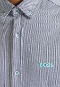 BOSS BIADO - Shirt - Navy -BOSS Sales Store bb28fb9add6b4cc280feea7db2e65bf4
