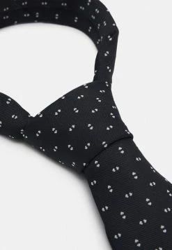 BOSS TIE - Tie - Black -BOSS Sales Store bb2aaa5ae3304351a37699738a9de6a8