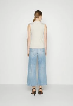 BOSS EMISE - Top - Open White -BOSS Sales Store bb41401de0294262aa6a527b8d1d6297