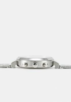 BOSS FLAWLESS - Chronograph Watch - Silver-coloured -BOSS Sales Store bb59b0659b9641fd94adb0092ea570a7