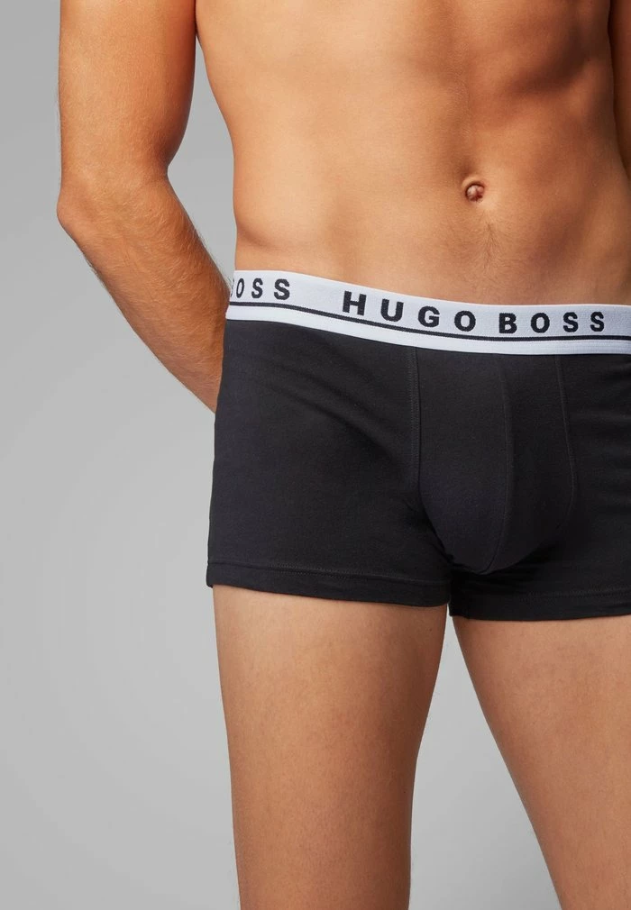 BOSS HERREN RETROPANTS 3ER-PACK - Pants - Patterned 9 BOSS HERREN RETROPANTS 3ER-PACK - Pants - Patterned - Image 7