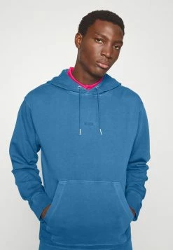BOSS Hoodie - Medium Blue -BOSS Sales Store bb7ed96b3bbc49b3ae01b83a6b360e8d