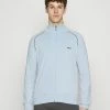 BOSS MIX MATCH JACKET - Zip-up Sweatshirt - Light Pastel Blue -BOSS Sales Store bb9fb55f6cb845c9bd6a41ff25a00c67