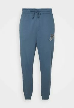BOSS X RUSSELL ATHLETIC JAFA - Tracksuit Bottoms - Bright Blue -BOSS Sales Store bba96e7bf6ea46dfb05a49abc478b909