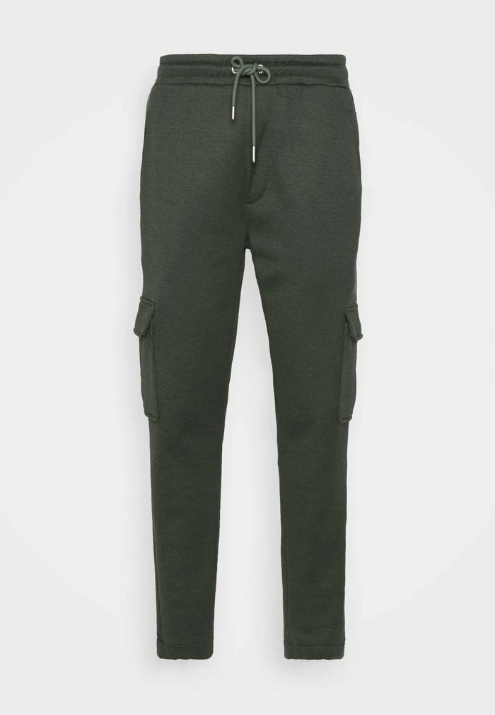 BOSS LAMONT - Cargo Trousers - Open Green 6 BOSS LAMONT - Cargo Trousers - Open Green - Image 4