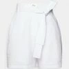 BOSS TABROIDO - Shorts - White -BOSS Sales Store bbcfb59557944010b5c4e015ab329530
