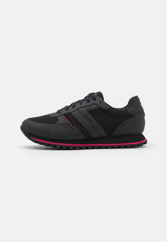 BOSS PARKOUR RUNN - Trainers - Black 3 BOSS PARKOUR RUNN - Trainers - Black