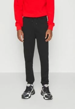 BOSS SESTART - Tracksuit Bottoms - Black -BOSS Sales Store bbffc16e60a047acbc93652daf57e29a