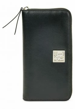 BOSS ZIP AROUND N - Wallet - Black Two