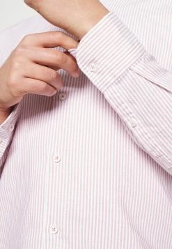 BOSS HANK - Formal Shirt - Open Pink -BOSS Sales Store bc4e18ca18604206af478f54d4bafec1