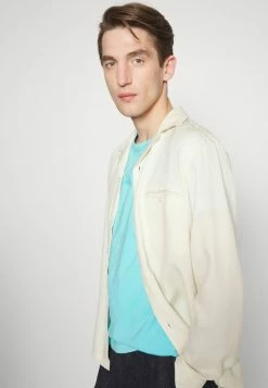 BOSS TOKKS - Basic T-shirt - Open Blue -BOSS Sales Store bcaa8406002b4a90a01a5ba007ca6c22