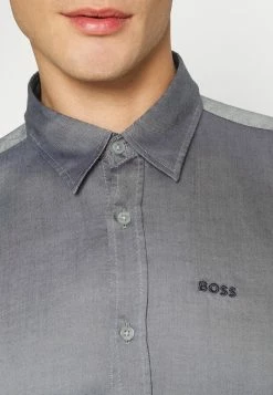 BOSS ROGER - Shirt - Dark Blue 13 BOSS ROGER - Shirt - Dark Blue -BOSS Sales Store bcd5203603274714b6b2aed91544b689