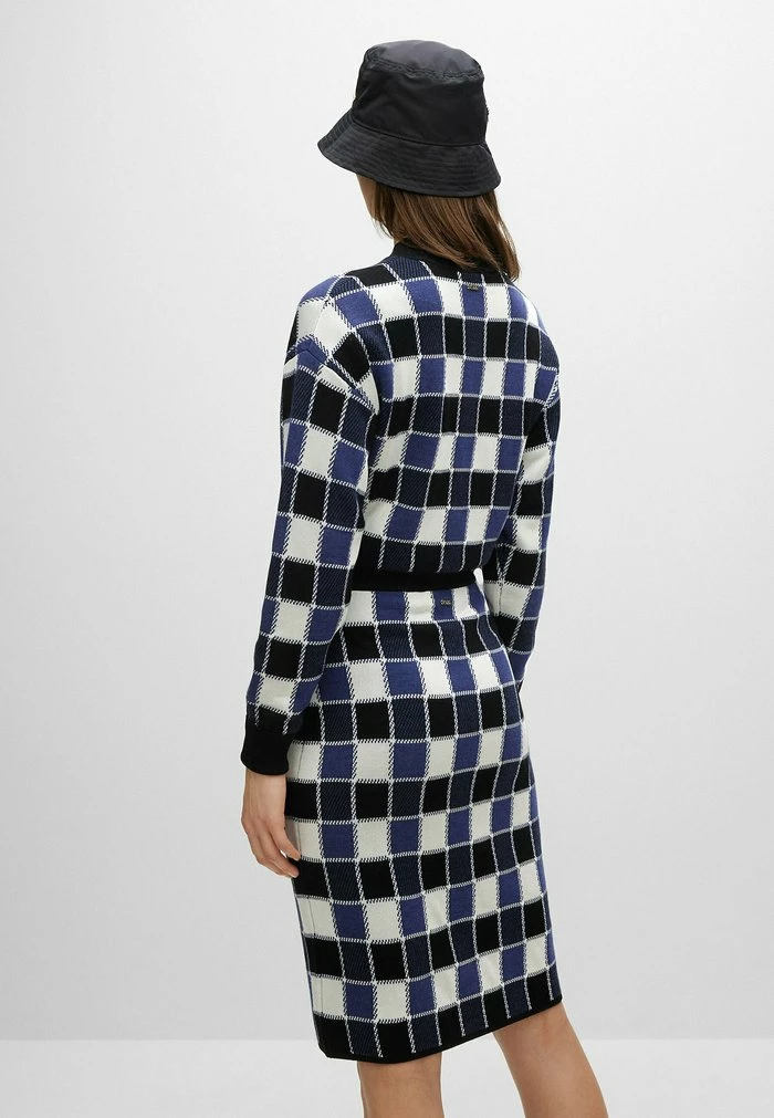 BOSS Jumper - Patterned Two 5 BOSS Jumper - Patterned Two - Image 3