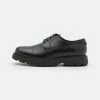 BOSS JACOB - Casual Lace-ups - Black -BOSS Sales Store bce8685692d341888e389f288a889b68