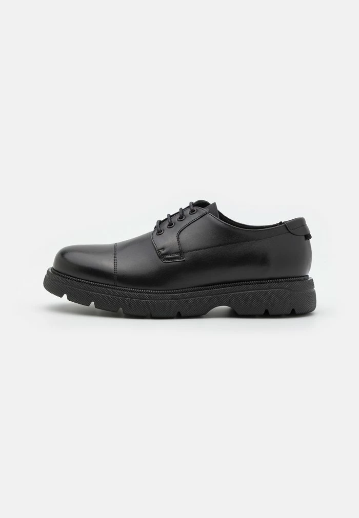 BOSS JACOB - Casual Lace-ups - Black 3 BOSS JACOB - Casual Lace-ups - Black