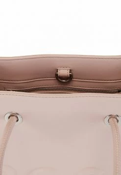 BOSS SUSAN SM - Handbag - Light Pink -BOSS Sales Store bcec3a17cf9048fcaf55f15f1158a5c5