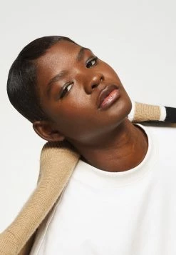 Boss X Russell Athletic EYONA - Day Dress - Soft Cream -BOSS Sales Store bd1069ba02ec4550b3e8af53d46f2822