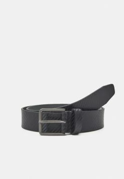 BOSS THER CARBON - Belt - Black