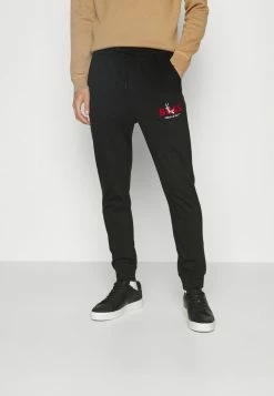 BOSS Tracksuit Bottoms - Black