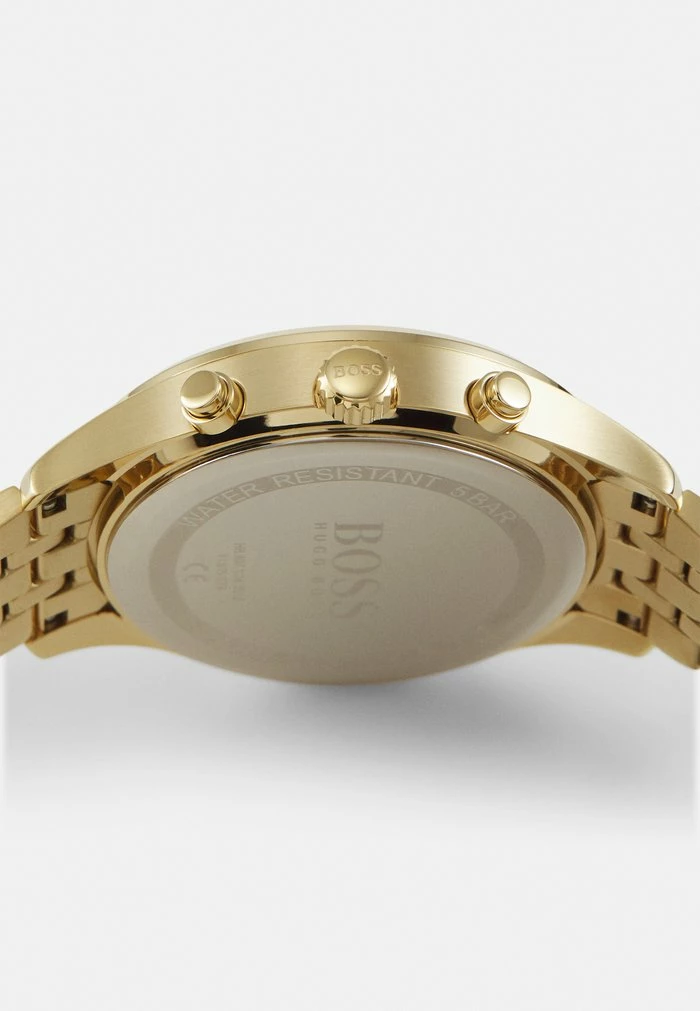 BOSS ASSOCIATE - Chronograph Watch - Gold-coloured/blue 5 BOSS ASSOCIATE - Chronograph Watch - Gold-coloured/blue - Image 3