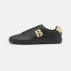 BOSS AIDEN TENN - Trainers - Black -BOSS Sales Store bd74539c0736400eb991b947a0ef8a05