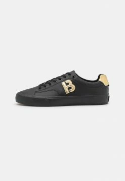 BOSS AIDEN TENN - Trainers - Black
