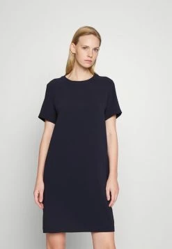 BOSS DAGANA - Day Dress - Open Blue