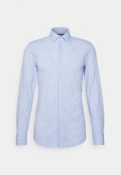 BOSS HANK KENT - Shirt - Bright Blue -BOSS Sales Store bd7a34fa65f5468e8c86d474b30147d5