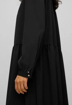 BOSS Day Dress - Black One -BOSS Sales Store bdb087ac075e45009bb2b95e605bd0d8