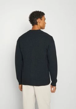 BOSS KOUZZLE - Cardigan - Dark Blue -BOSS Sales Store bdda9738b3f04a9593856ba3036df627