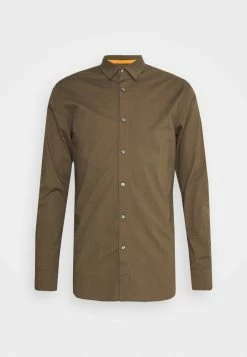 BOSS MAGNETON - Shirt - Dark Green -BOSS Sales Store bdf571205cce47359858fa1885c1f4c2