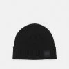 BOSS KAIOS - Beanie - Black -BOSS Sales Store bdf7f1a6251e47bca40050470dd4163f