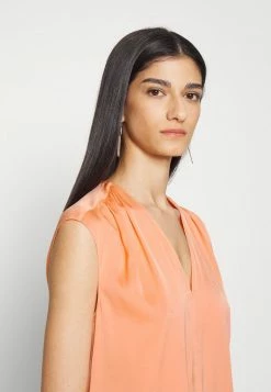 BOSS IORE - Basic T-shirt - Light Pastel Red -BOSS Sales Store be08a55d1cc14eaa810d5bc44c444c49