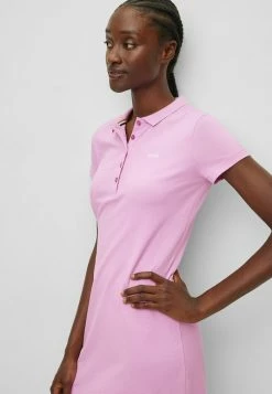 BOSS C EPALLA - Shirt Dress - Open Pink Two -BOSS Sales Store be2976c745d84cf3a1f0b540beccb98c