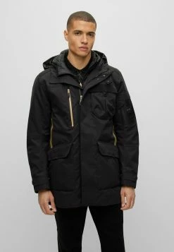 BOSS STAVANGER - Down Coat - Black Two