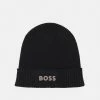 BOSS ASIC - Beanie - Black -BOSS Sales Store be3a9b041a4e49eead076409a3a1695e