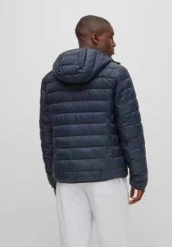 BOSS THOR - Light Jacket - Dark Blue 12 BOSS THOR - Light Jacket - Dark Blue -BOSS Sales Store be5ba15daae74a06a7f2a531fceeccac