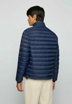 BOSS CHORUS - Down Jacket - Dark Blue -BOSS Sales Store be860341c2704cad922d779a69aa52f7