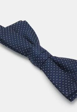 BOSS BOW TIE - Bow Tie - Dark Blue -BOSS Sales Store be92efb88e18456ca2e94644a357195c
