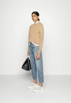 BOSS MODERN - Straight Leg Jeans - Bright Blue -BOSS Sales Store bea9cb75a30742b5981f0bd5e1726ece