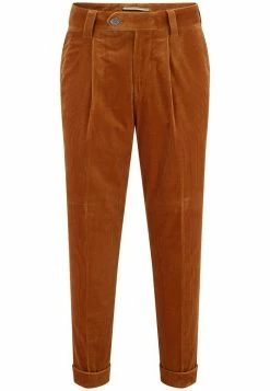 BOSS Trousers - Brown Fifteen -BOSS Sales Store beeef4b84622487d97df3c809af72fa1
