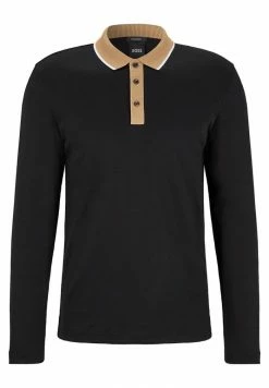 BOSS Pittman - Polo Shirt - Black -BOSS Sales Store bef9c9c7984a44f999bd354288bb7f96