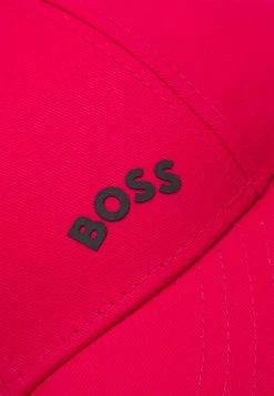BOSS BOLD CURVED UNISEX - Cap - Bright Pink -BOSS Sales Store bf216d701ad44f6283f5d33c3c63243b