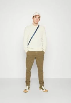 BOSS Jumper - Open White -BOSS Sales Store bf45c9ad686a4d42a66e022ff9c53f77