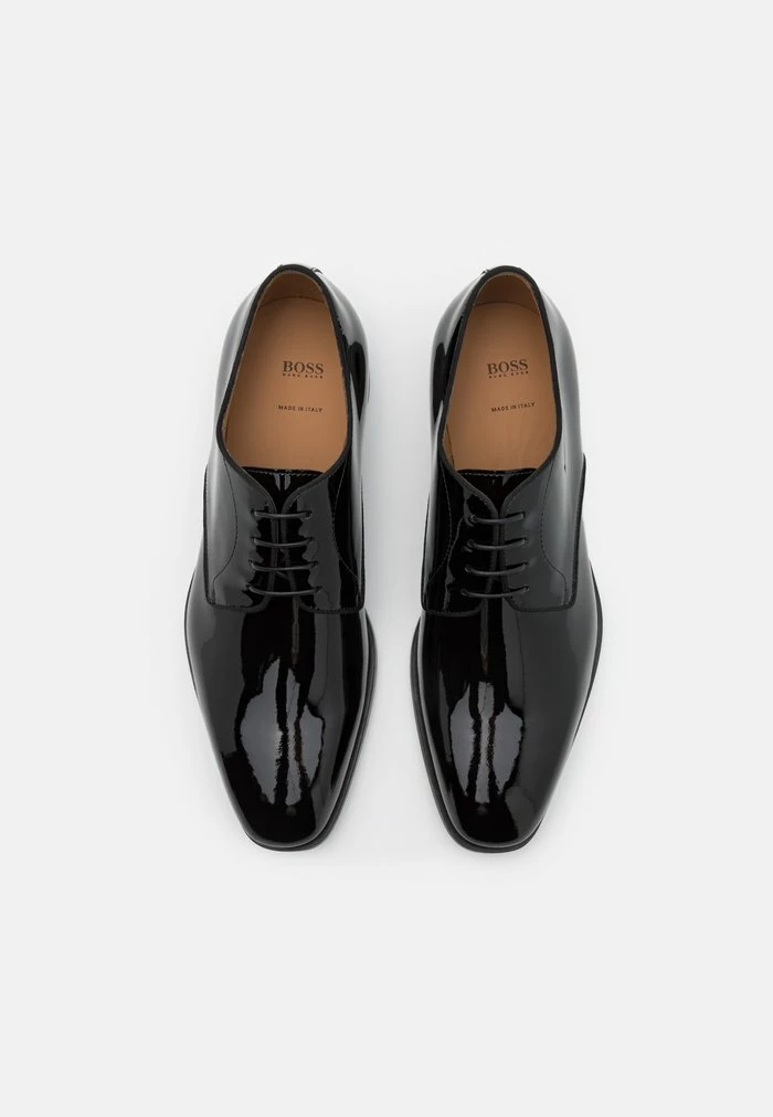 BOSS LISBON - Lace-ups - Black 6 BOSS LISBON - Lace-ups - Black - Image 4